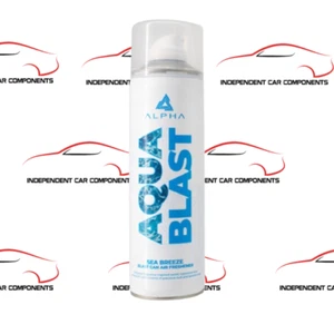 Alpha Detailing Aqua Blast Lufterfrischer - kostenloser Versand am nächsten Tag! ALP004 - Bild 1 von 1