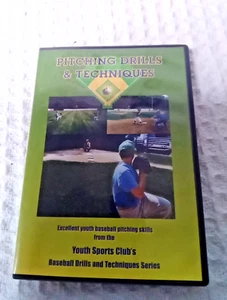 Ejercicios y técnicas de lanzamiento Marty Schupak club deportivo juvenil (DVD) - Imagen 1 de 4