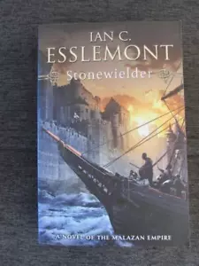 STONEWIELDER, A Novel of the Malazan Empire by Ian C. Esselmont (TPB) - Picture 1 of 1