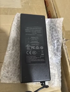 SOY-2400500-094 24V-5A 4Pin Charger Transformer - Afbeelding 1 van 2