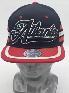 Atlanta Seventy Seven Baseball Hat SnapBack Collectors Edition - Picture 1 of 11
