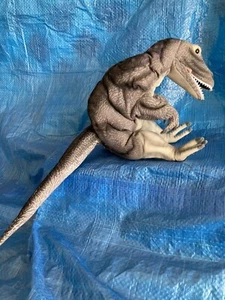 Dinosaur Puppet Albertasaurus Dinosaurs Puppet By HANSA - Picture 1 of 2