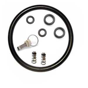 Cornelius Type Keg Seal Replacement Kit with poppet pressure release valve - Picture 1 of 1
