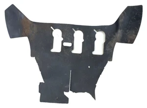 Triumph Sprint RS 955i Engine Top Rubber Guard Mat 2003 - Picture 1 of 5