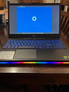 Dell G5 15 Gaming Laptop 15.6" Intel Core i7 64GB RAM 1TB SSD GTX 1660Ti 6GB - Picture 1 of 6