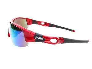 Lunettes de soleil lunettes de vélo lunettes de triathlon lunettes de sport lunettes de vélo des Ravs - Photo 1 sur 17
