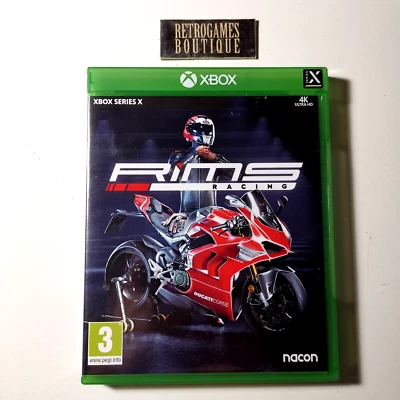 RIMS RACING Xbox Series X PAL ITA - Immagine 1 di 3