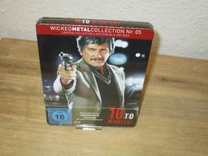 Ein Mann Wie Dynamit - 10 to Midnight (1983) Blu-Ray FuturePak (Bronson) NEU&OVP - Bild 1 von 3