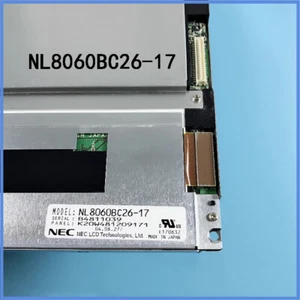 New boxed NL8060BC26-17 LCD Display Screen Panel 800*600 10.4-Inch for NEC - Picture 1 of 4