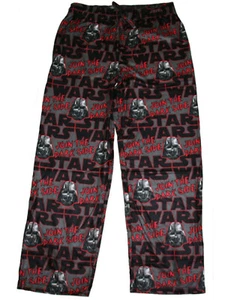 Darth Vader Star Wars Men's Pajama, Lounge Pant's Regular & Big & Tall NWT - Picture 1 of 2