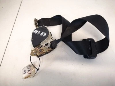 Land-Rover Range Rover 2002 cinturón de seguridad - lado derecho trasero usado, Genu #1702917-64 Foto 1 de 4