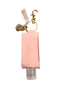 Disney Parks Magic Kingdom Castle 1oz- Hand Sanitizer Holder Cinderella NWT - Picture 1 of 3