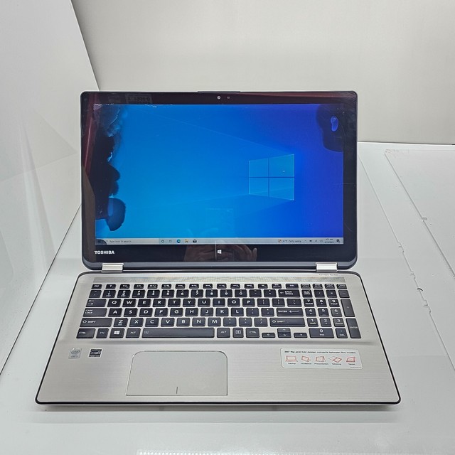 Toshiba Intel Core i7 5th Gen. 8 GB PC Laptops & Netbooks for sale