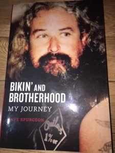 "Bikin and Brotherhood" ROB VAN DAM'S PERSÖNLICHE WRESTLING BUCHSAMMLUNG - Bild 1 von 2