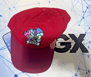 Pokemon - Worlds 2022 - STAFF Cap / Hat - NEW - Picture 1 of 2