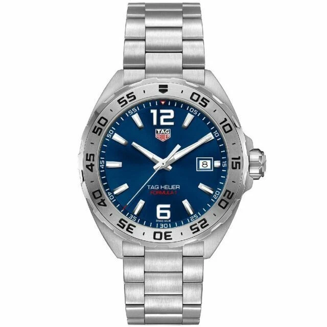 TAG Heuer Formula 1 Blue Men's Watch - WAZ1118.BA0875