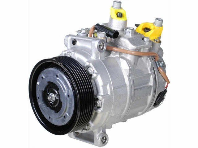 Compresor de aire acondicionado Denso para BMW 535i xDrive 2009-2010 3,0 L 6 cilindros 43 ftvd Foto 1 de 1