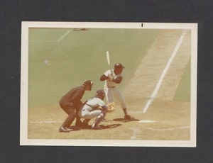 Foto istantanea originale Willie Mays San Francisco Giants vintage 3 x 5" - Foto 1 di 1