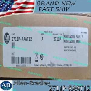 2711P-RAAT12 PanelView Plus 7 Series Accessory 1PC Brand New AB Free Shipping US - Picture 1 of 5