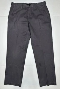 Kirkland Chino Hose dunkelgrau gerade Herren Größe 34x30 (Maße 33x30) - Bild 1 von 10