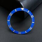 Blue and Gold Ceramic Bezel Insert to fits for Rolex SUB 16610LN 16613V