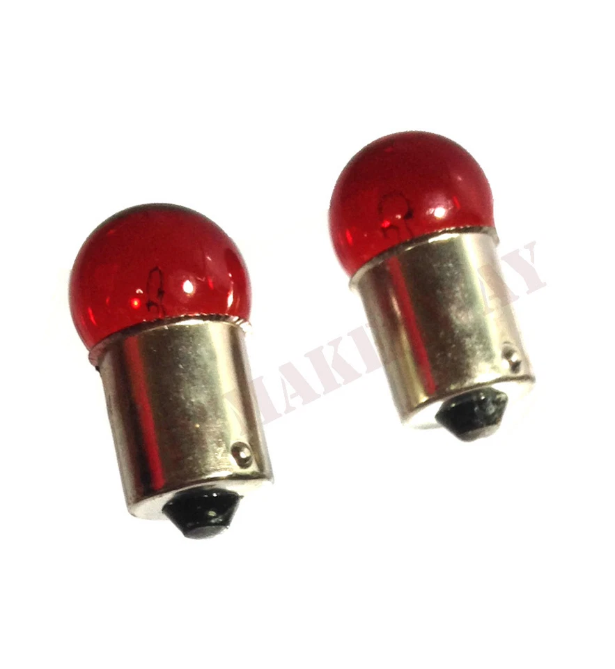 Подходит для Mazda Bravo серии B Ute B2000 B2200 B2600 передний бампер лампа красная лампа - Изображение 1 из 1