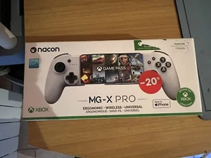 Controller ufficiale Xbox per iPhone - Nacon MG X Pro - Wi-Fi - Bluetooth - Foto 1 di 2