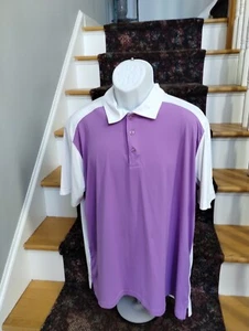 Camisa de golf St. Andrews de St. Andrews. Polo de gran aspecto. XL - Imagen 1 de 15