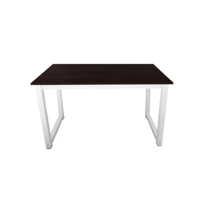 Bituxx Schreibtisch Computertisch Bürotisch Officetisch PC Tisch Table 120x60cm - Bild 1 von 4