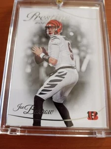 2023 Prestige Football Cards - JOE BURROW - QB CIncinati Bengals - Bild 1 von 1