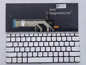 Backlit Keyboard for Lenovo YOGA Slim 7 Pro-14ITL5 14ARH5 14ACH5 14IHU5 7-14ITL5 - Picture 1 of 1