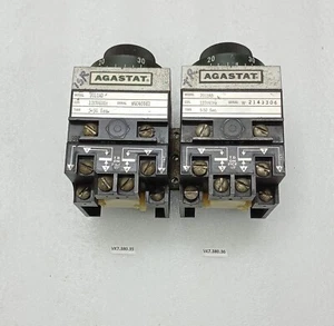 AGASTAT 7012AD Coil : 120V60Hz - Picture 1 of 9