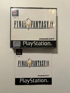 Final Fantasy IX 9 - PS1 - Imagen 1 de 1