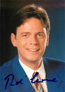Rudi Cerne - WDR Moderator - Signierte Autogrammkarte - Picture 1 of 2