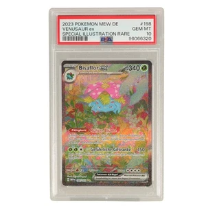 Bisaflor (Mew 198) - 151 - PSA 10 - Pokemon TCG - Imagen 1 de 2