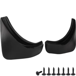 Schmutzfänger hinten passend für Dacia Duster I BJ 2010-2015 | passgenau - Picture 1 of 8