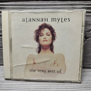 The Very Best of Alannah Myles by Alannah Myles (CD, Apr-1999, ARK 21 (USA)) - Bild 1 von 6