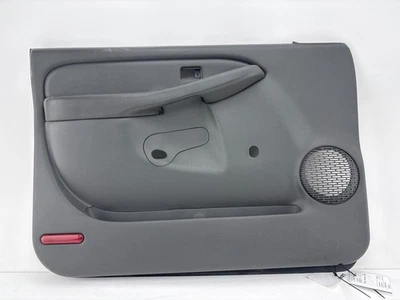 2004-2007 Chevrolet Silverado 1500 Front Left Door Trim Panel OEM - Image 1 of 4