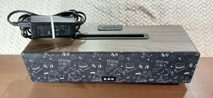 KBQ Portable Bluetooth Speaker w/ Phone Holder Slot - Picture 1 of 14