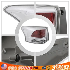 Luz trasera halógena izquierda lado conductor para Mitsubishi Outlander 2013-2015 - Imagen 1 de 22