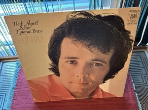 Herb Alpert - Warm (1969) Vinyl LP • and the Tijuana Brass, To Wait for Love - Picture 1 of 3
