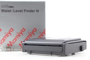 ⏯️[MINT in Box ] Mamiya 645 Waist Level Finder N For 645 Super Pro TL From JAPAN - Picture 1 of 10