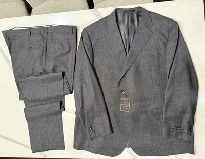 Made In USA  50R/44W  Jos. A. Banks Reserve Regular Fit Luxury Fabric From Italy - Image 1 of 4