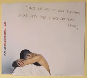 PLACEBO: ENGLISH SUMMER RAIN – 2 TRACK CD SINGLE, played once - Bild 1 von 2