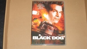 SWAYZE,PATRICK/TRAVIS,RANDY Black Dog - Action/Spielfilm/Deutsch # DVD - Bild 1 von 2