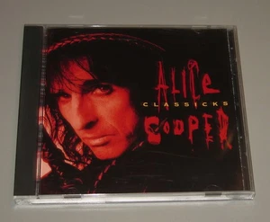 Alice Cooper - Classicks (CD, 1995, Epic Records) - Bild 1 von 4