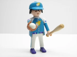 Playmobil 70159 Figures Series 16 Béisbol Joueur de Baseball - Picture 1 of 2