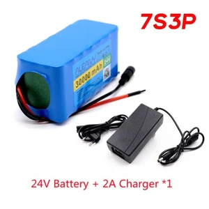 24V 7S3p 30A Li-lon Battery Pack for Electric Scooters,Electric Vehicles & Moped - Picture 1 of 8