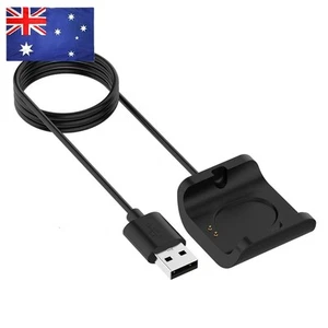 1m Fast Charging Cable Cord for Amazfit Bip S A1805 A1916 Smartwatch Accessories - Zdjęcie 1 z 12