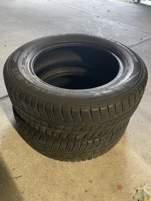 2x Winterreifen 185/65 R15 88T - Bild 1 von 4